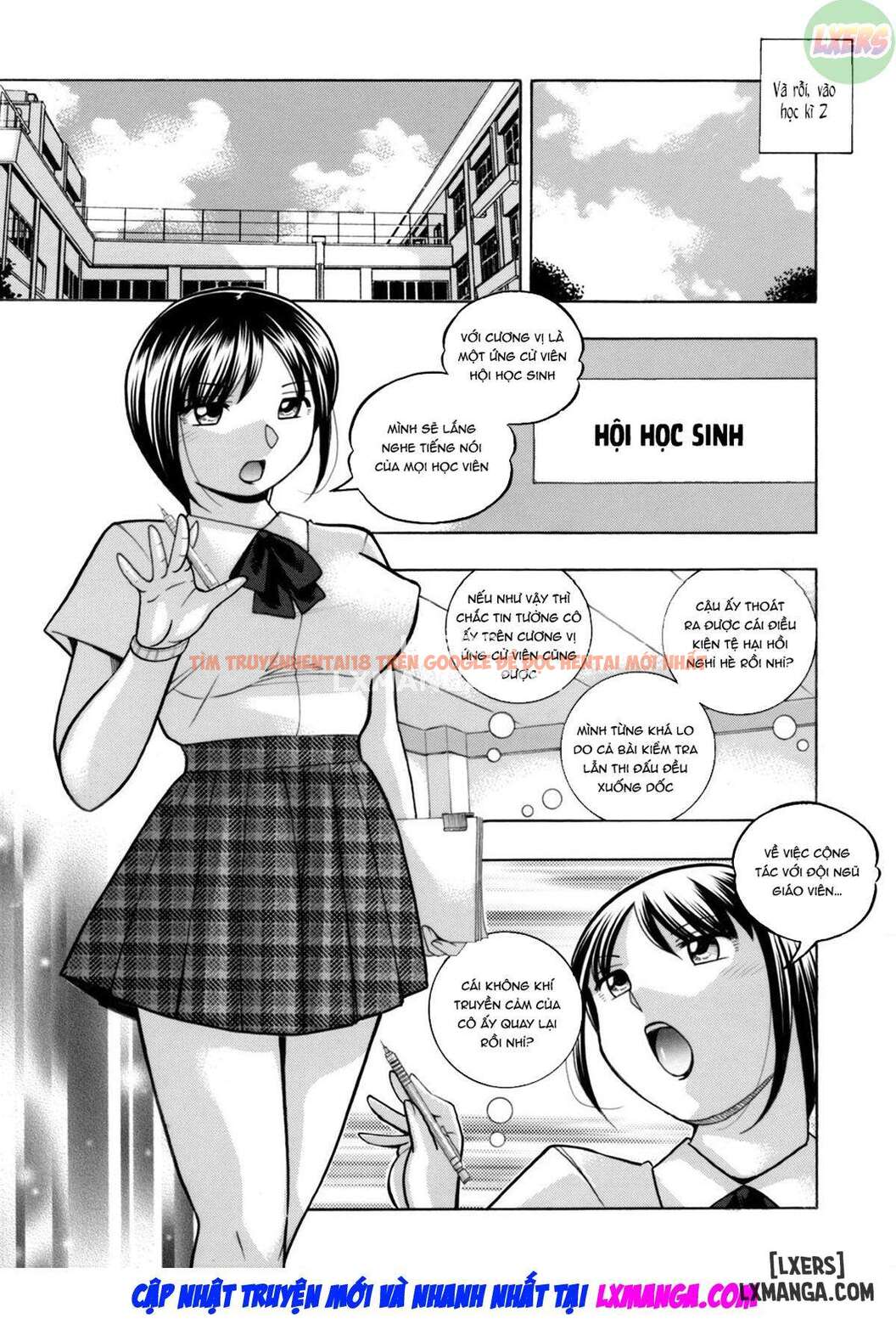 Xem ảnh 7 trong truyện hentai Cô Giáo Reiko ~ Trường Học Thôi Miên Dâm Dục - Chapter 19 - hentaitvn.net