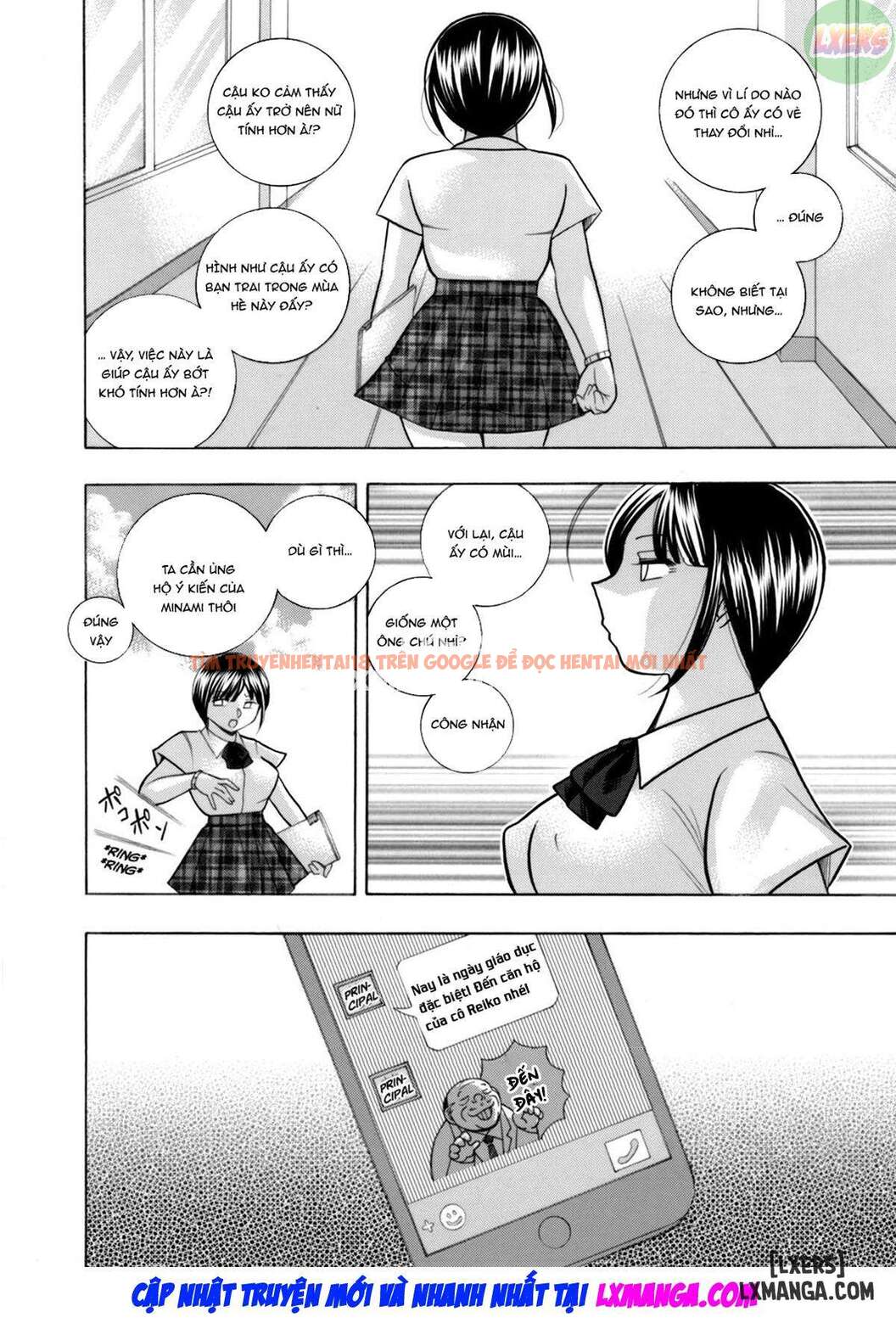 Xem ảnh 8 trong truyện hentai Cô Giáo Reiko ~ Trường Học Thôi Miên Dâm Dục - Chapter 19 - hentaitvn.net