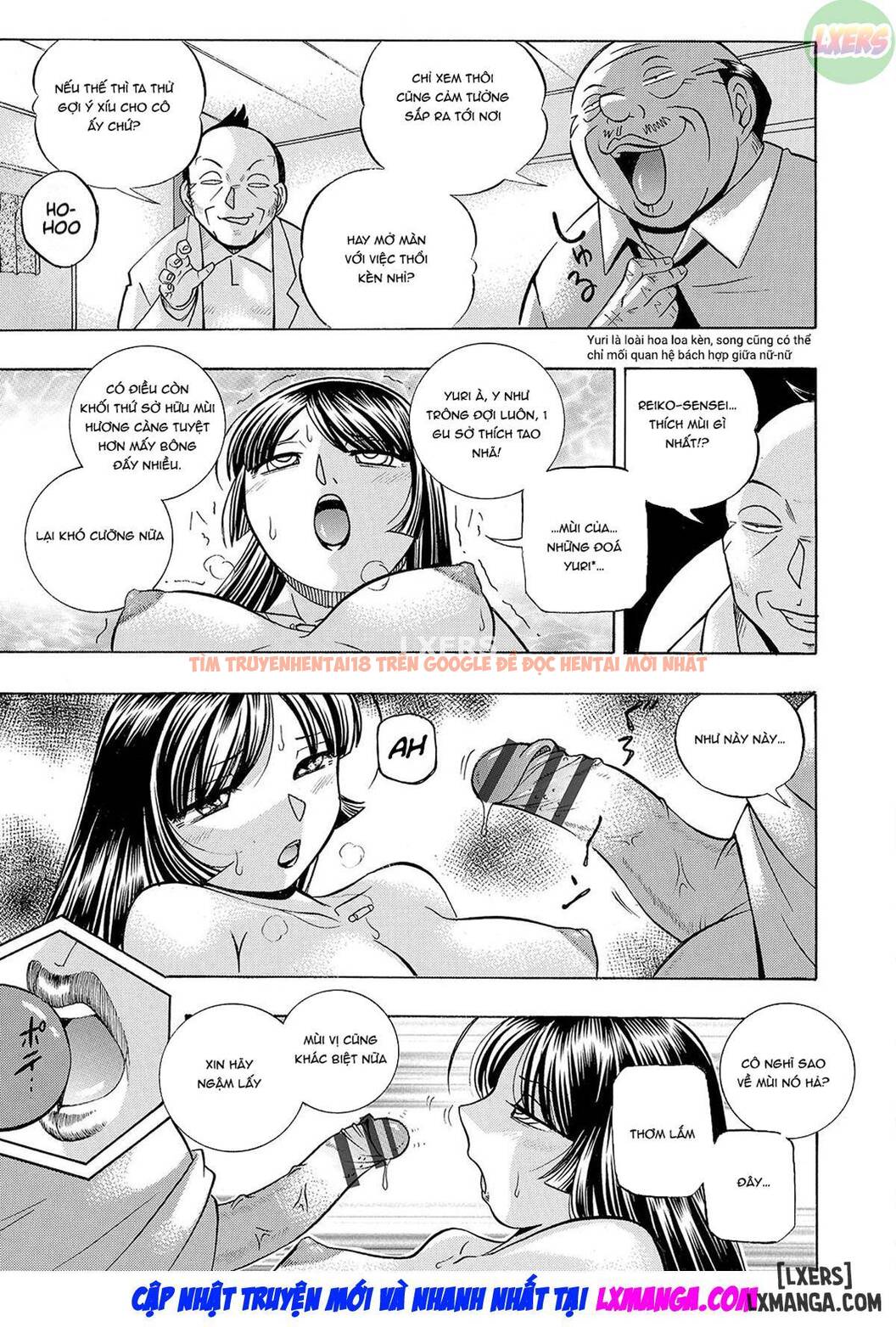 Xem ảnh Cô Giáo Reiko ~ Trường Học Thôi Miên Dâm Dục - Chapter 2 - 10 - TruyenVN.APP