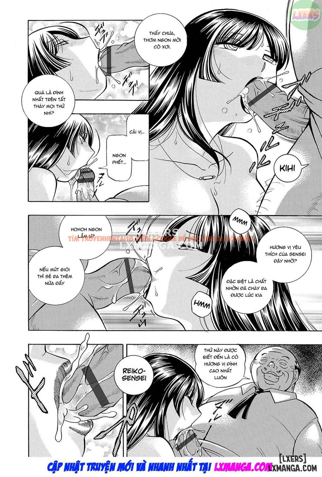 Xem ảnh Cô Giáo Reiko ~ Trường Học Thôi Miên Dâm Dục - Chapter 2 - 11 - TruyenVN.APP