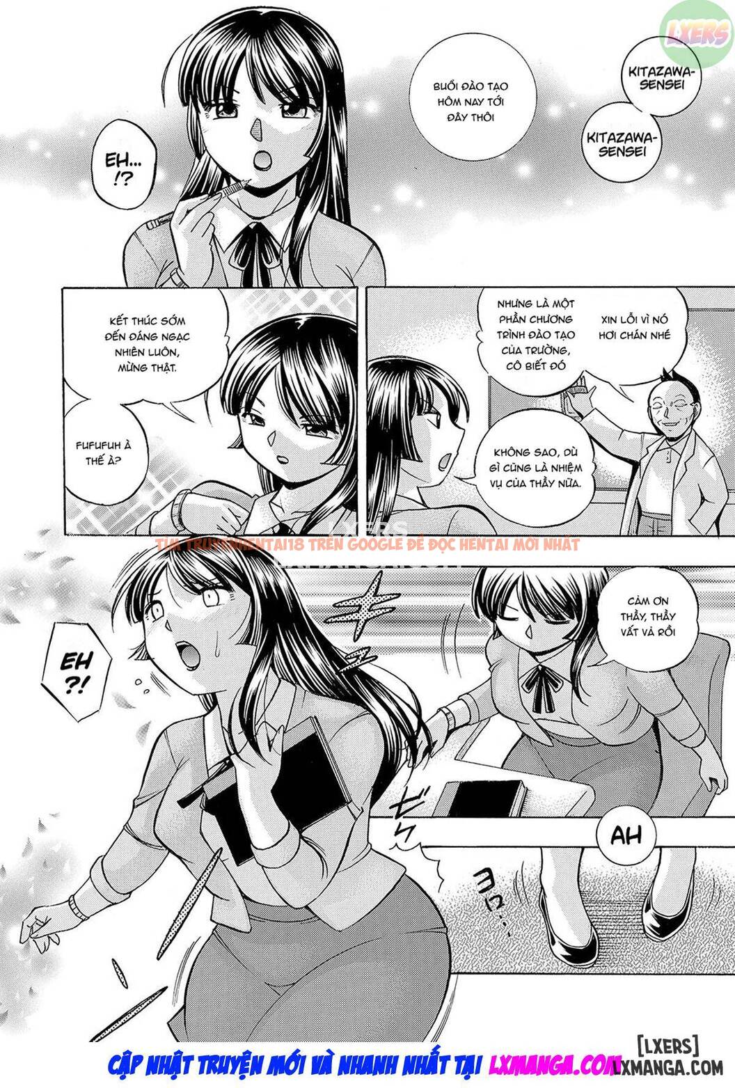 Xem ảnh Cô Giáo Reiko ~ Trường Học Thôi Miên Dâm Dục - Chapter 2 - 17 - TruyenVN.APP