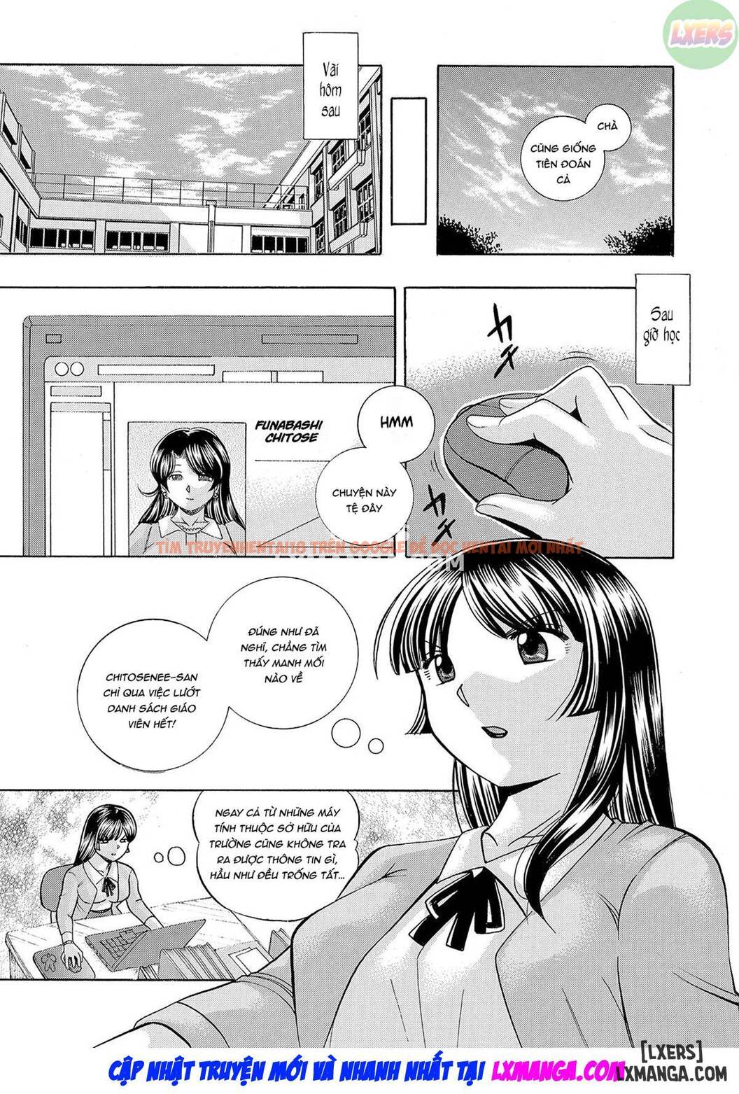 Xem ảnh Cô Giáo Reiko ~ Trường Học Thôi Miên Dâm Dục - Chapter 2 - 4 - TruyenVN.APP