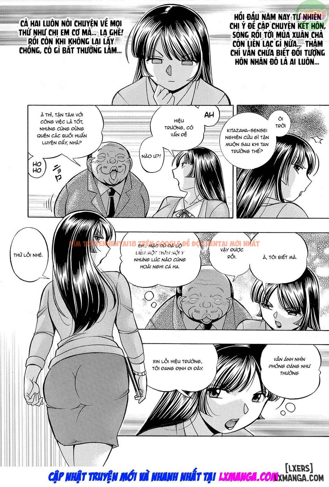 Xem ảnh Cô Giáo Reiko ~ Trường Học Thôi Miên Dâm Dục - Chapter 2 - 5 - TruyenVN.APP