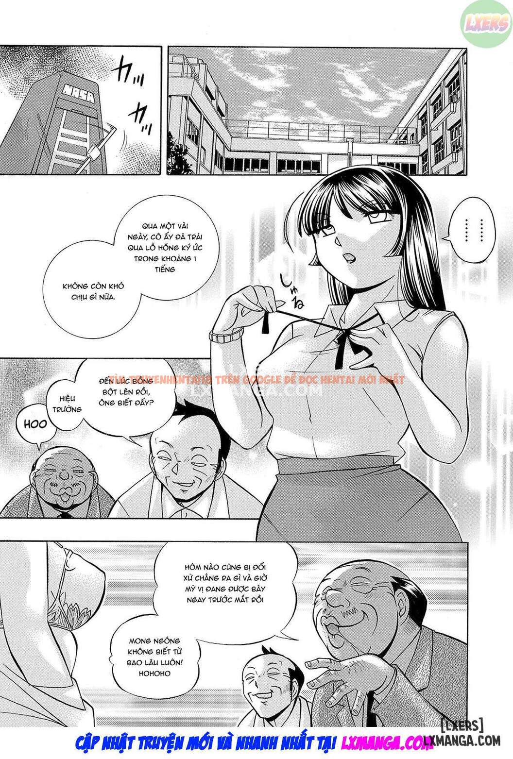 Xem ảnh Cô Giáo Reiko ~ Trường Học Thôi Miên Dâm Dục - Chapter 2 - 6 - TruyenVN.APP