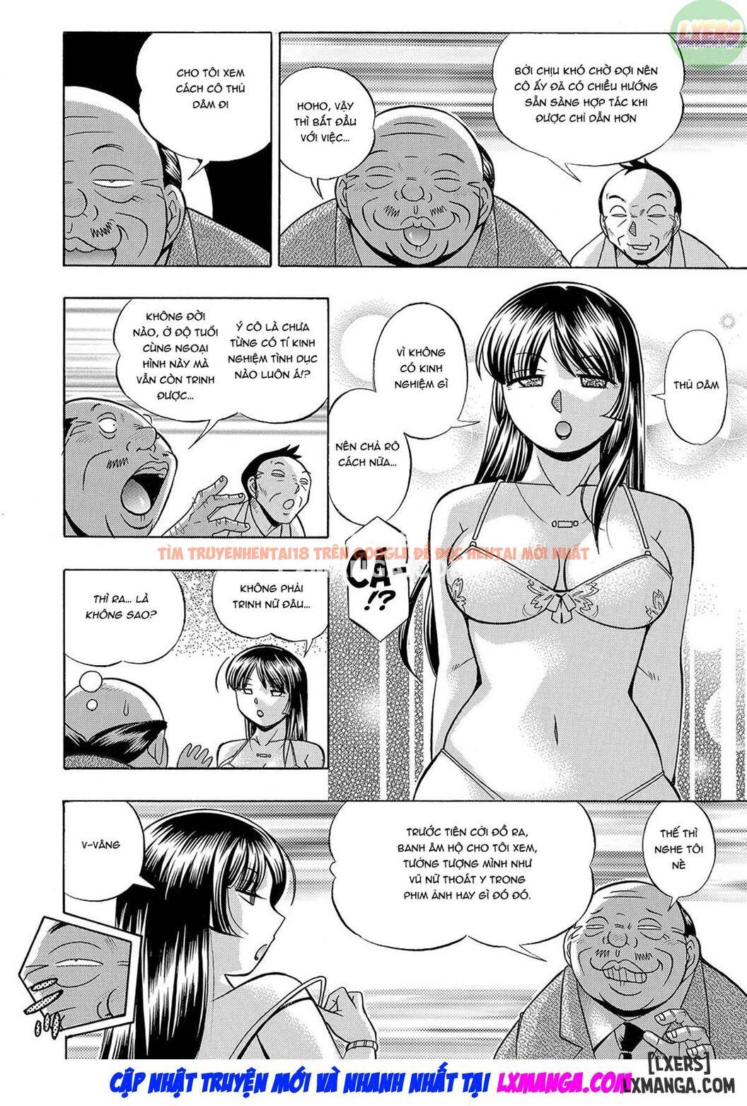 Xem ảnh Cô Giáo Reiko ~ Trường Học Thôi Miên Dâm Dục - Chapter 2 - 7 - TruyenVN.APP