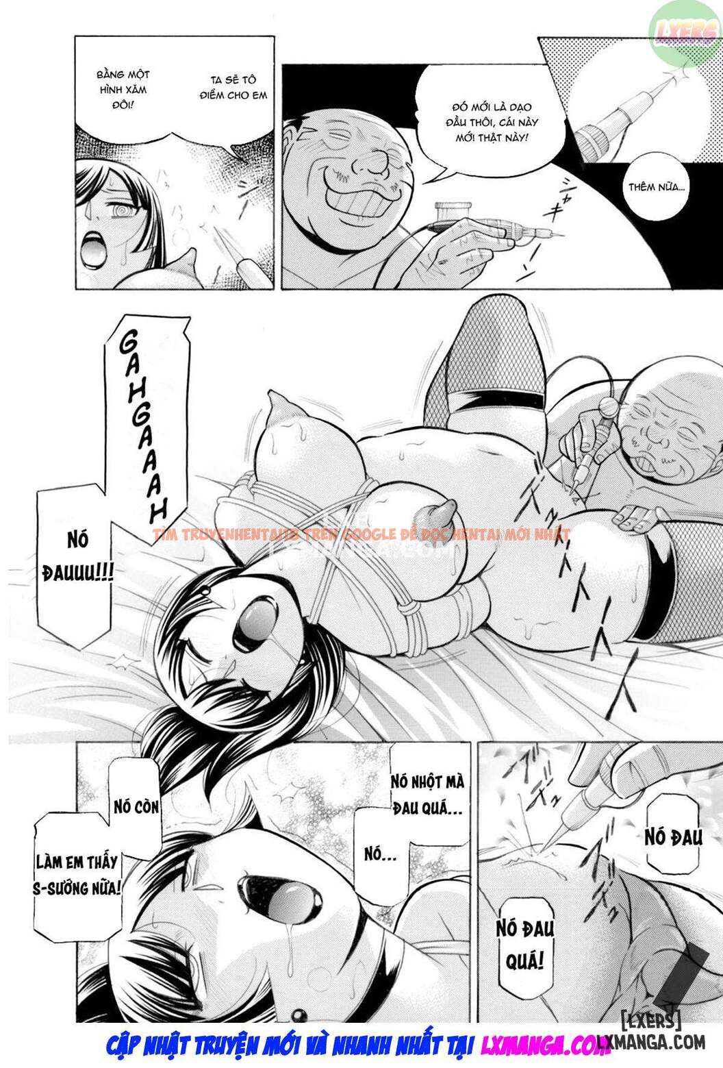 Xem ảnh 16 trong truyện hentai Cô Giáo Reiko ~ Trường Học Thôi Miên Dâm Dục - Chapter 20 END - hentaitvn.net