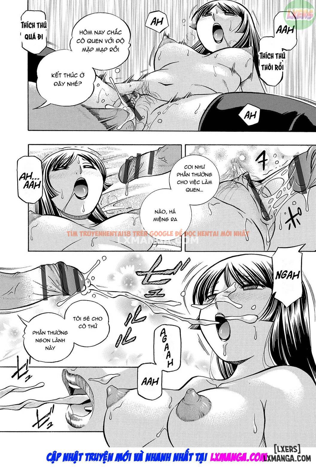 Xem ảnh Cô Giáo Reiko ~ Trường Học Thôi Miên Dâm Dục - Chapter 3 - 12 - TruyenVN.APP