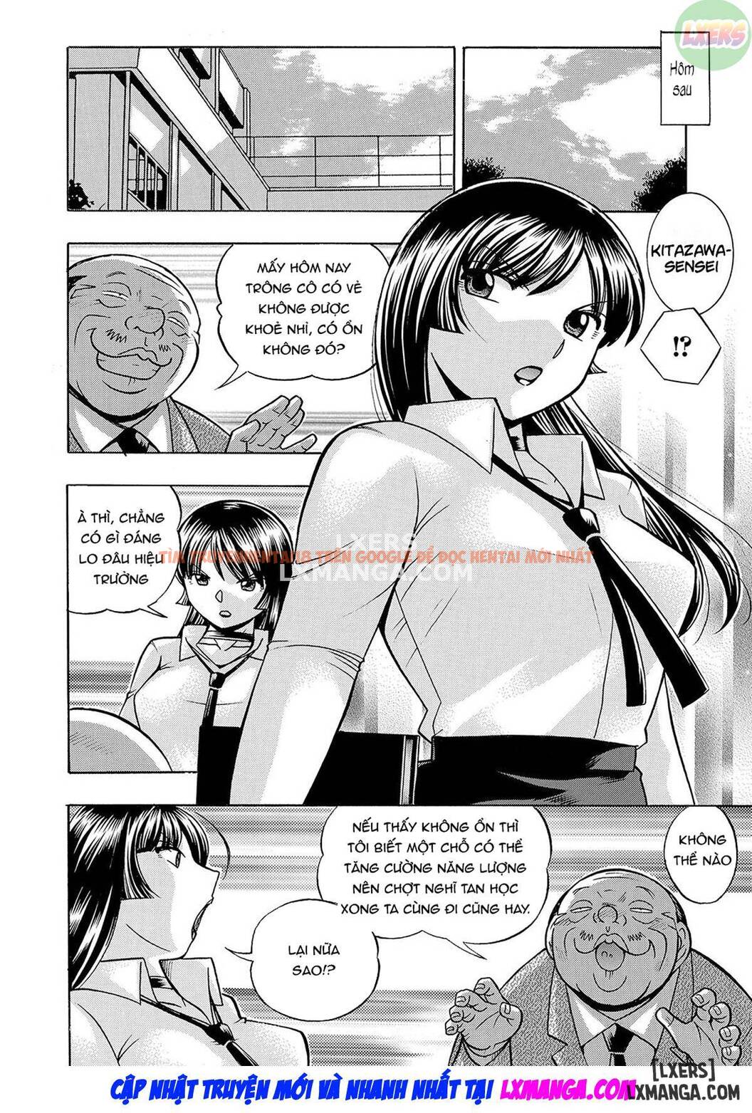 Xem ảnh Cô Giáo Reiko ~ Trường Học Thôi Miên Dâm Dục - Chapter 3 - 14 - TruyenVN.APP