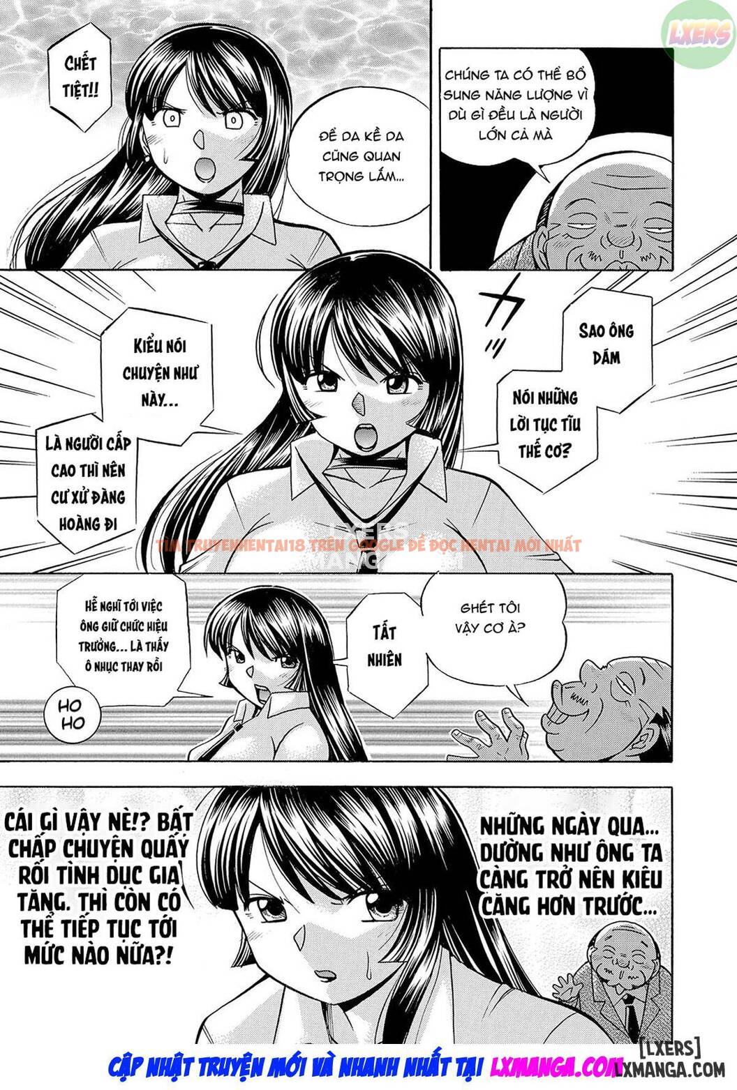 Xem ảnh Cô Giáo Reiko ~ Trường Học Thôi Miên Dâm Dục - Chapter 3 - 15 - TruyenVN.APP