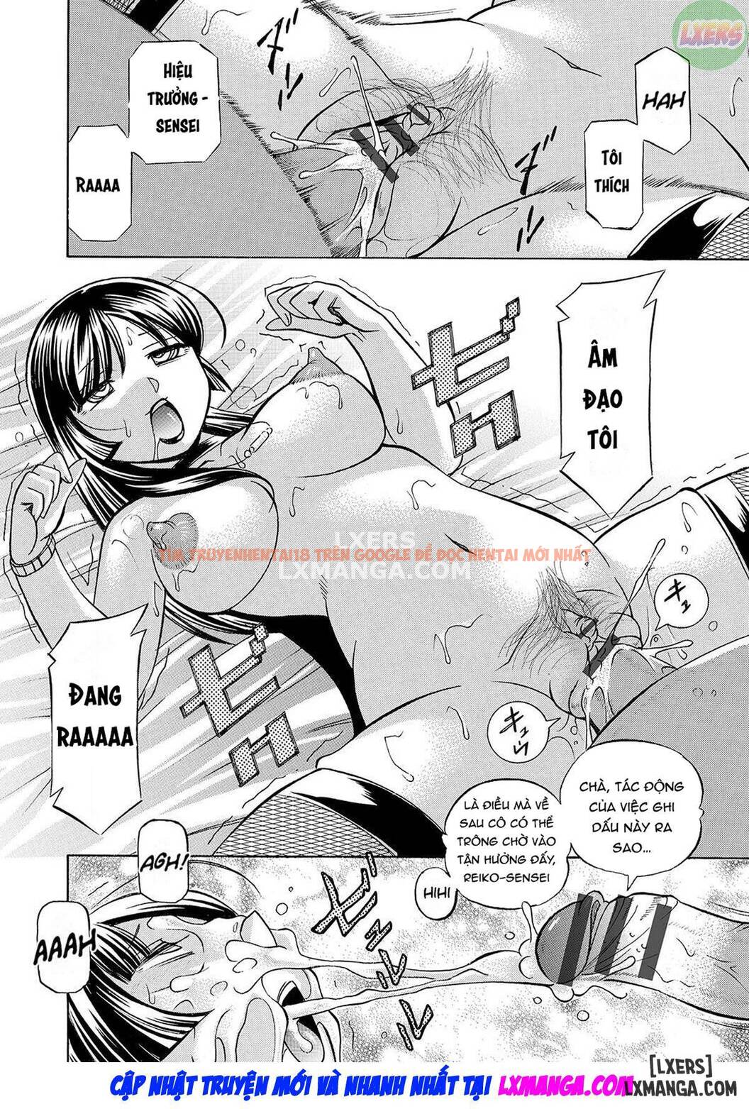 Xem ảnh Cô Giáo Reiko ~ Trường Học Thôi Miên Dâm Dục - Chapter 4 - 12 - TruyenVN.APP