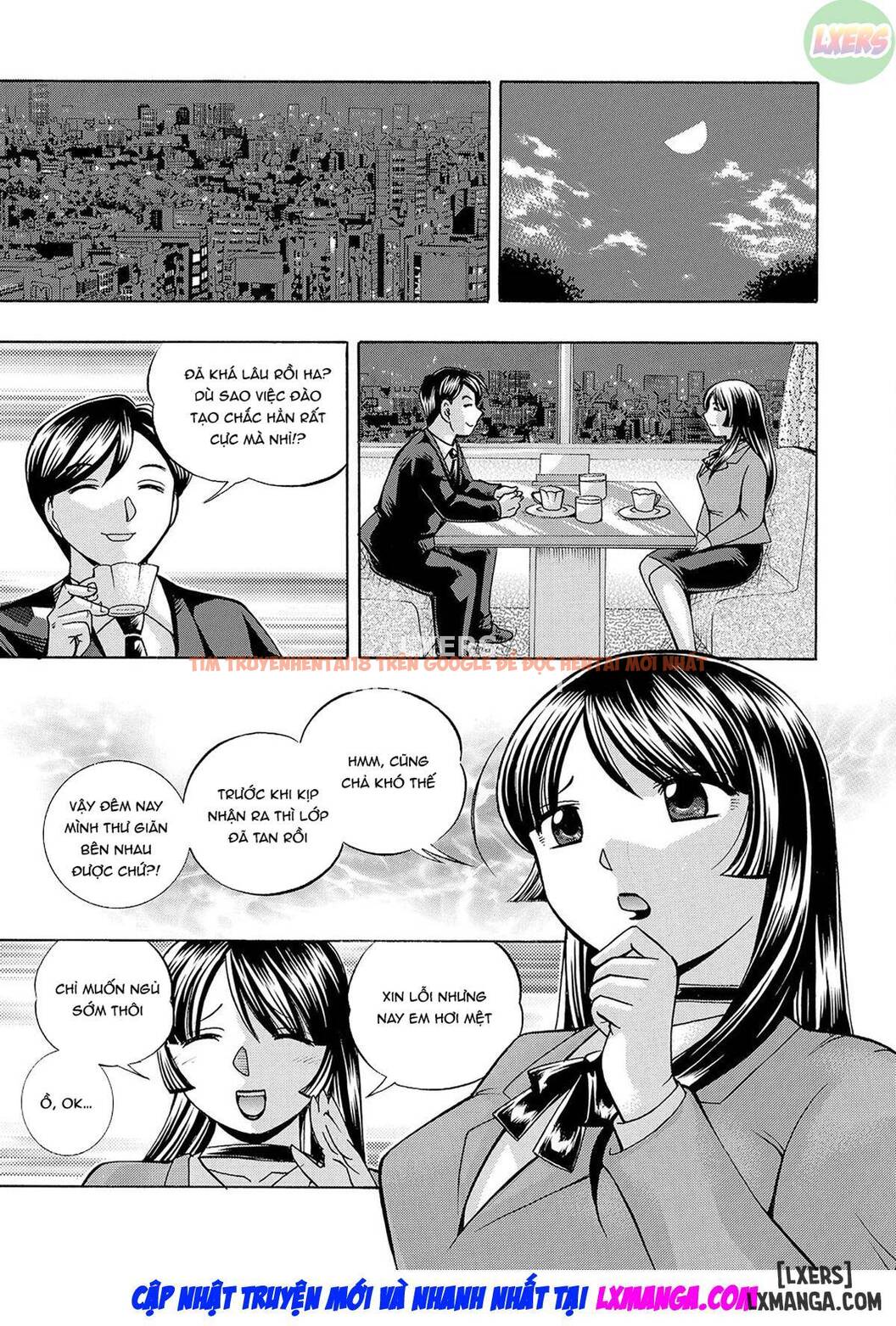 Xem ảnh Cô Giáo Reiko ~ Trường Học Thôi Miên Dâm Dục - Chapter 4 - 13 - TruyenVN.APP
