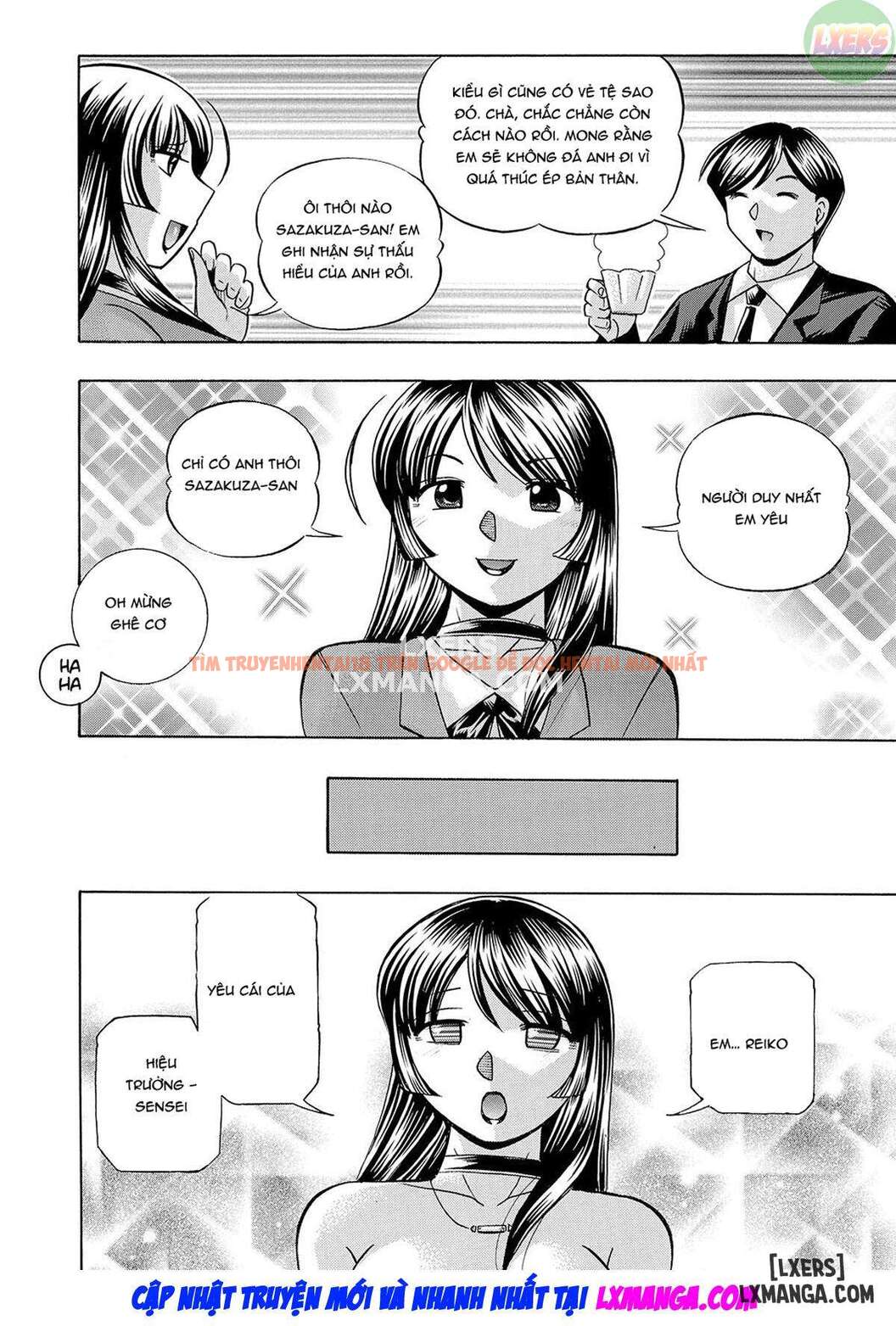Xem ảnh Cô Giáo Reiko ~ Trường Học Thôi Miên Dâm Dục - Chapter 4 - 14 - TruyenVN.APP