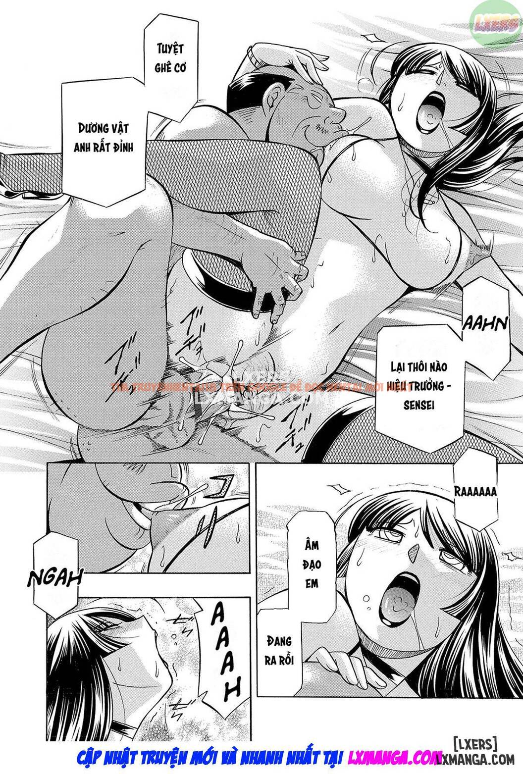 Xem ảnh Cô Giáo Reiko ~ Trường Học Thôi Miên Dâm Dục - Chapter 4 - 20 - TruyenVN.APP