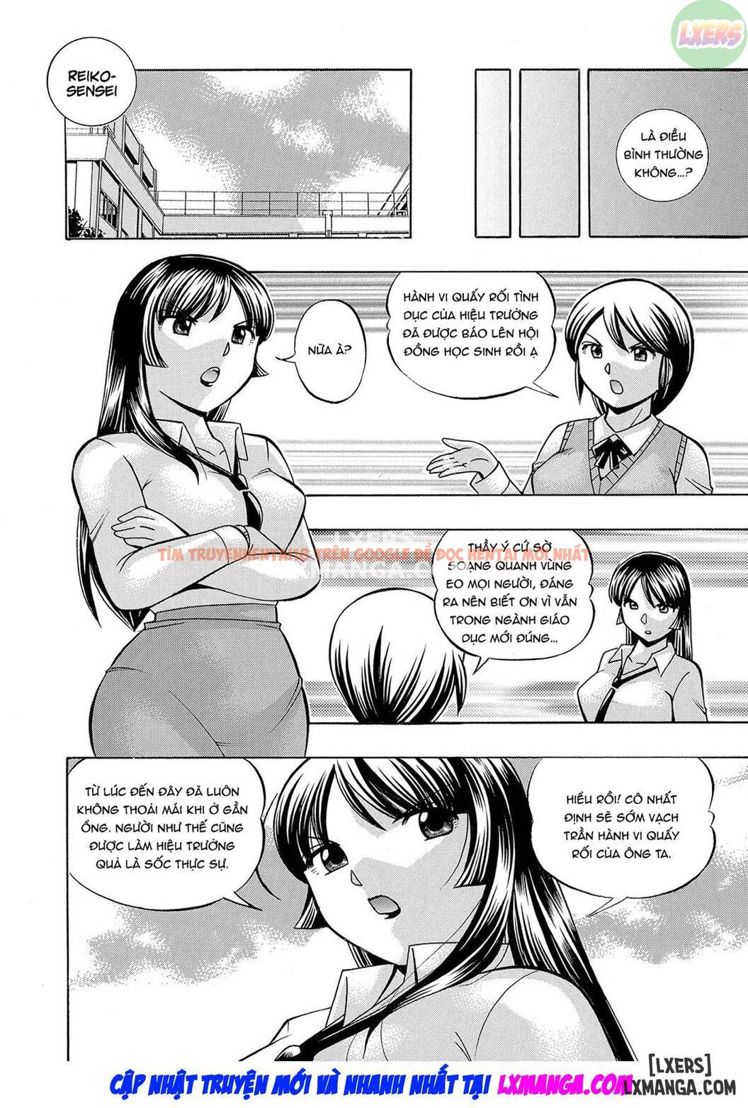 Xem ảnh Cô Giáo Reiko ~ Trường Học Thôi Miên Dâm Dục - Chapter 4 - 6 - TruyenVN.APP