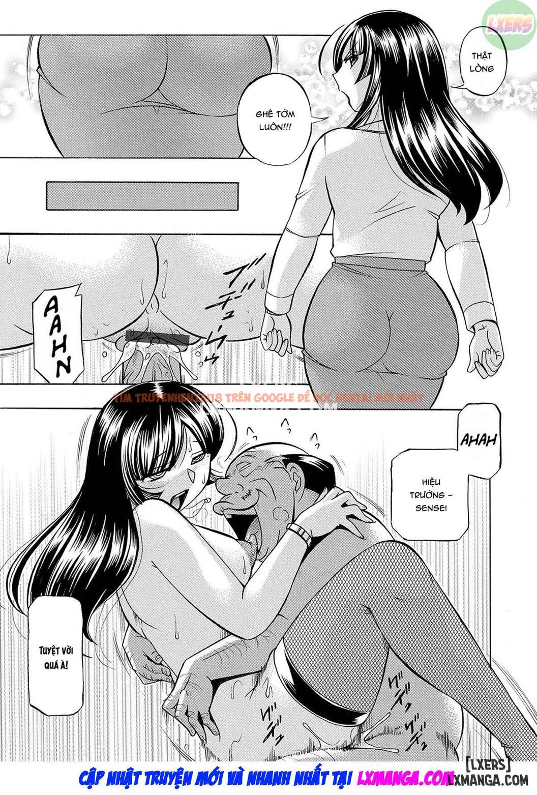 Xem ảnh Cô Giáo Reiko ~ Trường Học Thôi Miên Dâm Dục - Chapter 4 - 7 - TruyenVN.APP