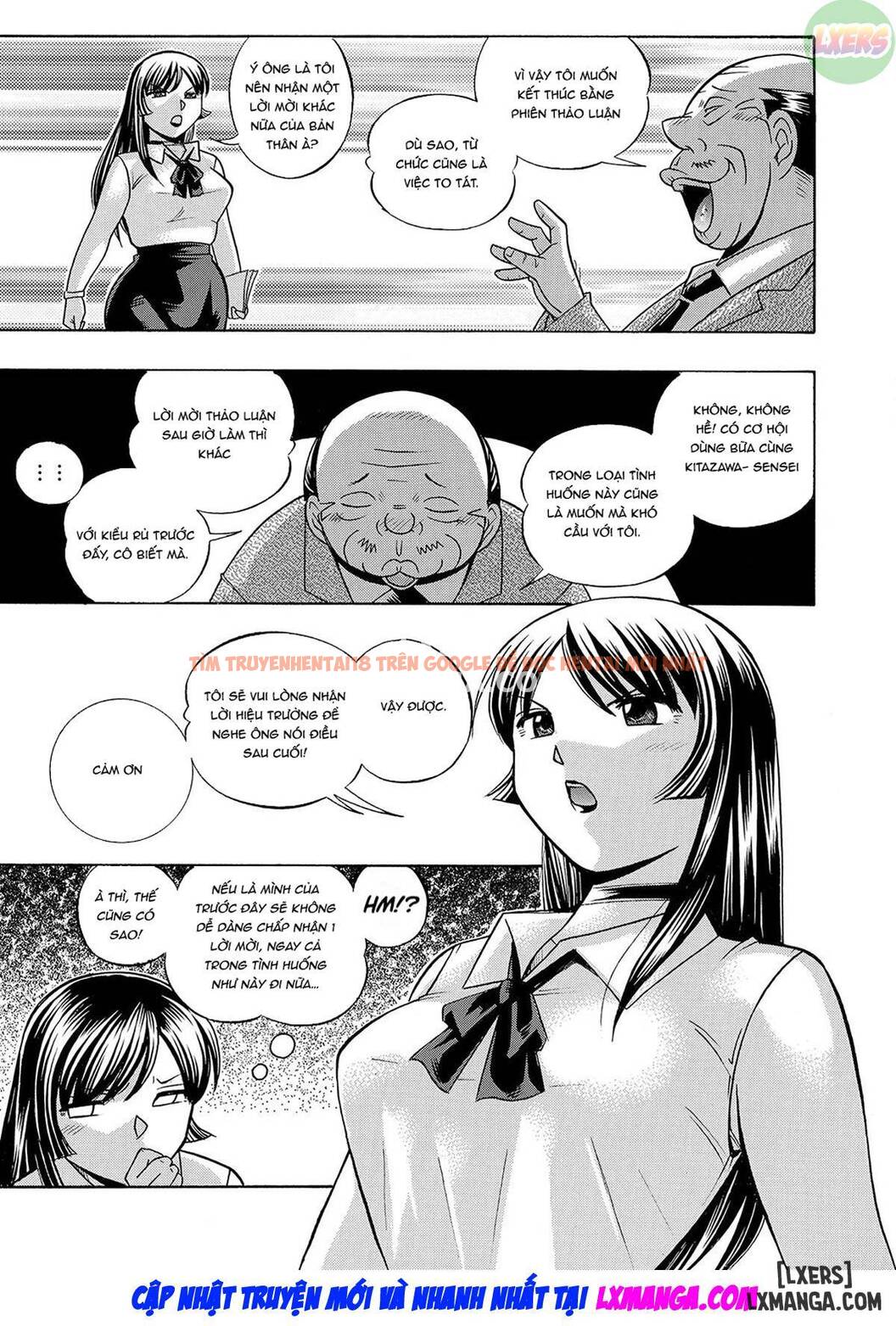 Xem ảnh Cô Giáo Reiko ~ Trường Học Thôi Miên Dâm Dục - Chapter 5 - 5 - TruyenVN.APP