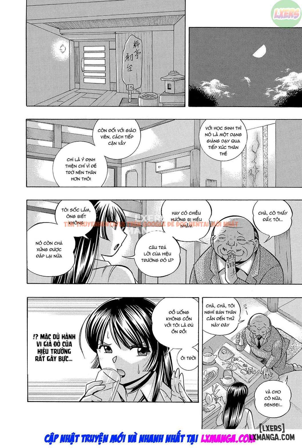 Xem ảnh Cô Giáo Reiko ~ Trường Học Thôi Miên Dâm Dục - Chapter 5 - 6 - TruyenVN.APP