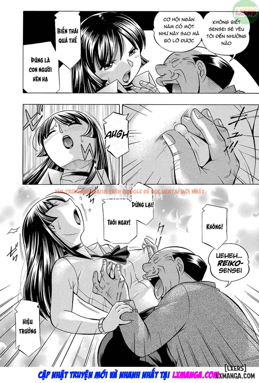 Xem ảnh Cô Giáo Reiko ~ Trường Học Thôi Miên Dâm Dục - Chapter 5 - 8 - TruyenVN.APP