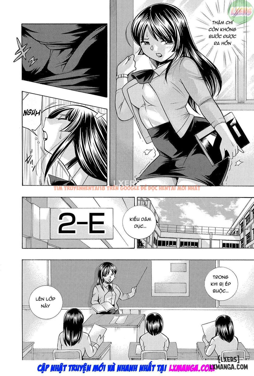Xem ảnh Cô Giáo Reiko ~ Trường Học Thôi Miên Dâm Dục - Chapter 6 - 12 - TruyenVN.APP