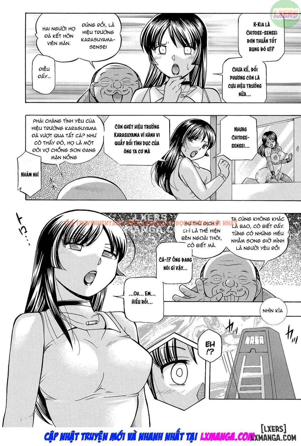 Xem ảnh Cô Giáo Reiko ~ Trường Học Thôi Miên Dâm Dục - Chapter 6 - 22 - TruyenVN.APP