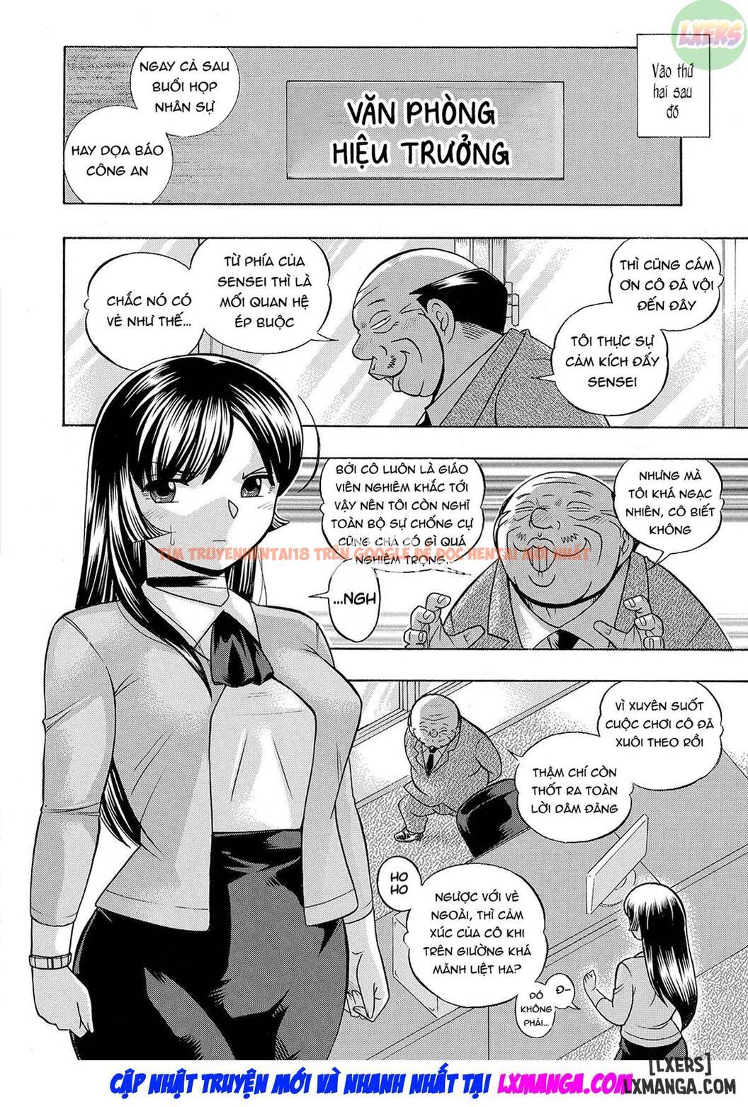 Xem ảnh Cô Giáo Reiko ~ Trường Học Thôi Miên Dâm Dục - Chapter 6 - 4 - TruyenVN.APP