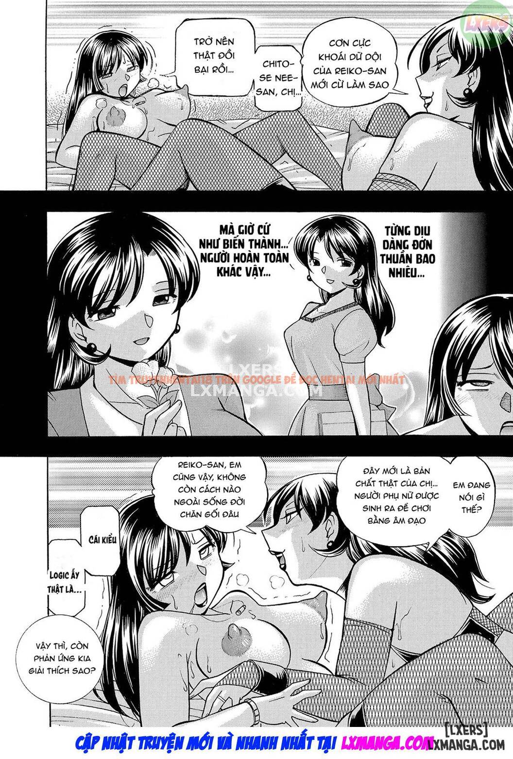 Xem ảnh Cô Giáo Reiko ~ Trường Học Thôi Miên Dâm Dục - Chapter 7 - 18 - TruyenVN.APP