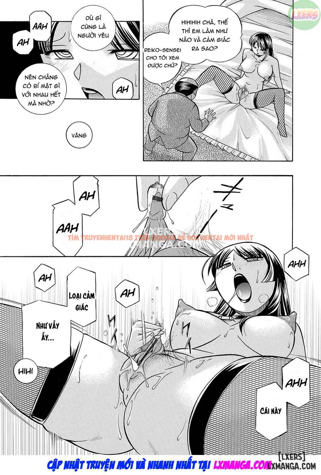 Xem ảnh Cô Giáo Reiko ~ Trường Học Thôi Miên Dâm Dục - Chapter 7 - 5 - TruyenVN.APP