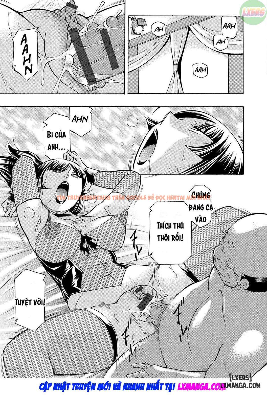 Xem ảnh Cô Giáo Reiko ~ Trường Học Thôi Miên Dâm Dục - Chapter 9 - 11 - TruyenVN.APP