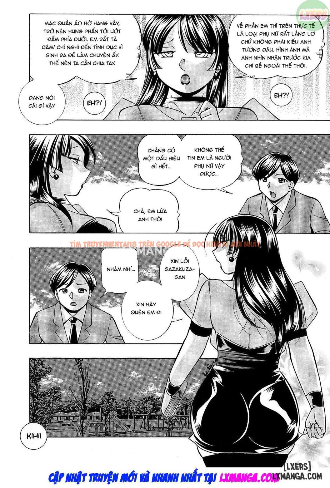 Xem ảnh Cô Giáo Reiko ~ Trường Học Thôi Miên Dâm Dục - Chapter 9 - 22 - TruyenVN.APP