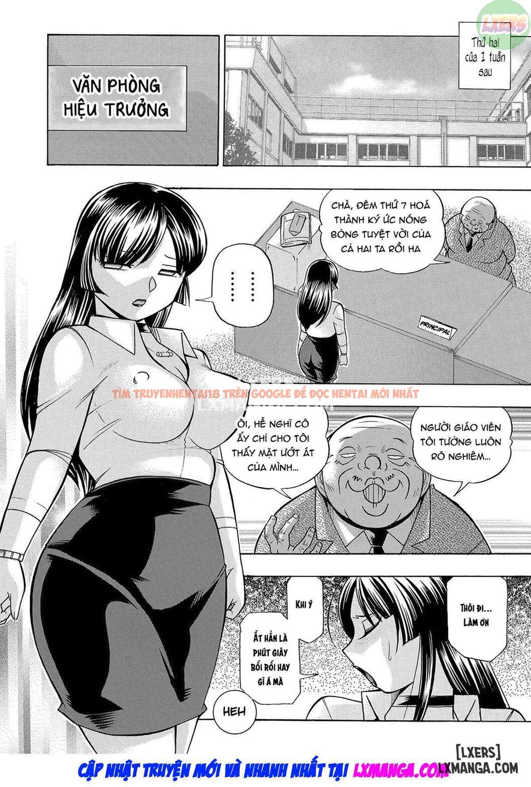 Xem ảnh Cô Giáo Reiko ~ Trường Học Thôi Miên Dâm Dục - Chapter 9 - 4 - TruyenVN.APP