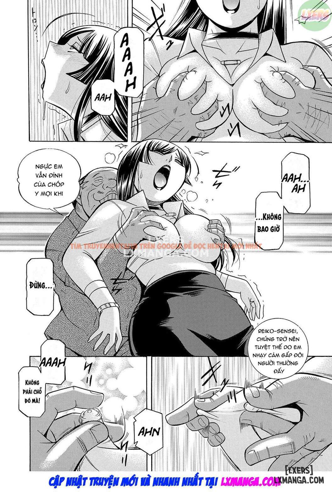 Xem ảnh Cô Giáo Reiko ~ Trường Học Thôi Miên Dâm Dục - Chapter 9 - 6 - TruyenVN.APP