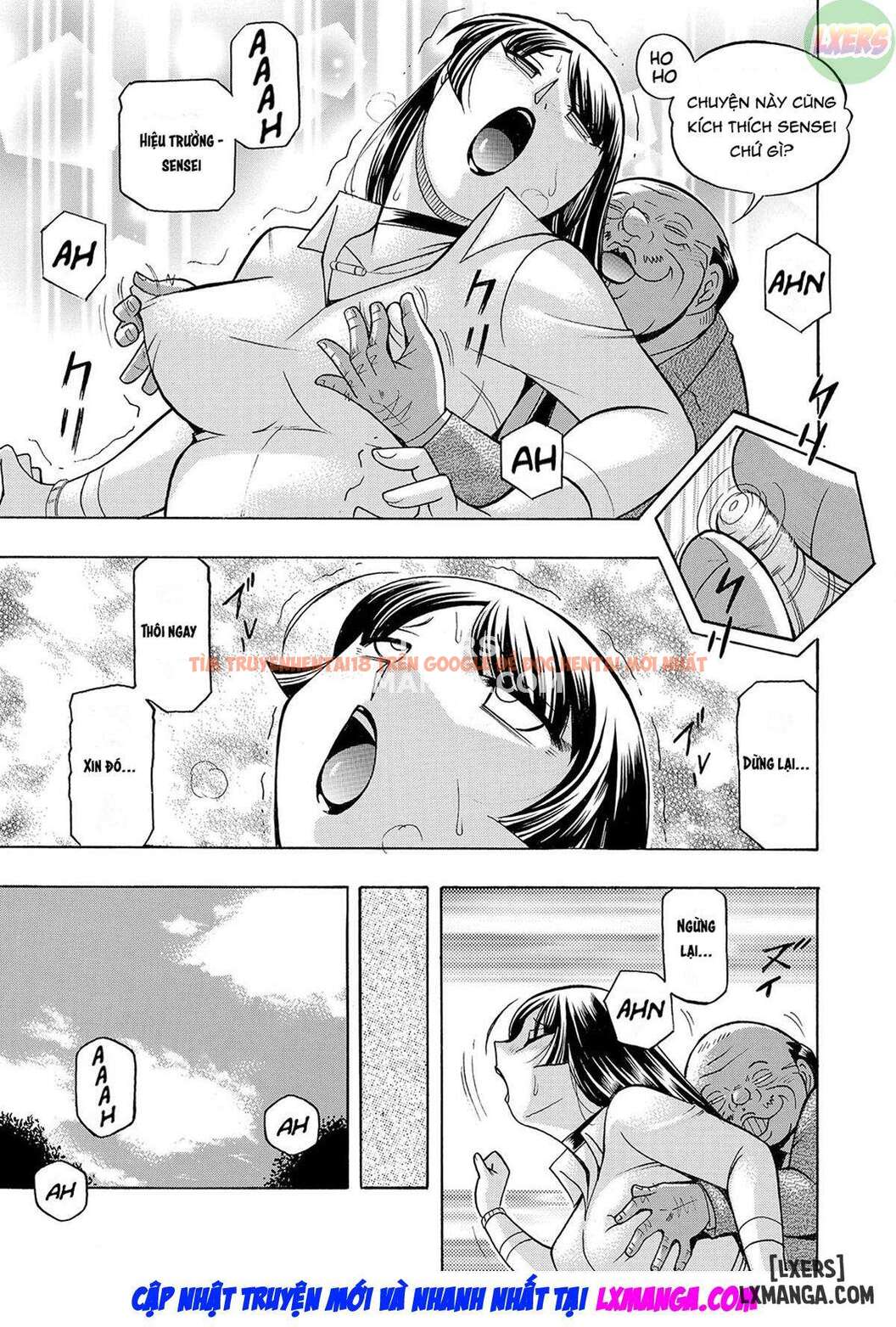 Xem ảnh Cô Giáo Reiko ~ Trường Học Thôi Miên Dâm Dục - Chapter 9 - 7 - TruyenVN.APP