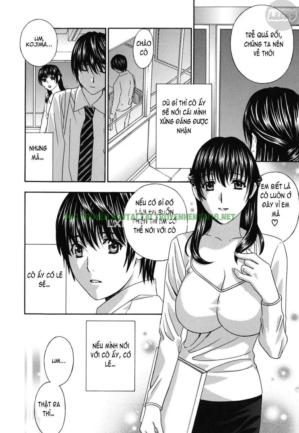 Xem ảnh 13 trong truyện hentai Female Teachers - Chapter 1 - truyenhentai18.pro
