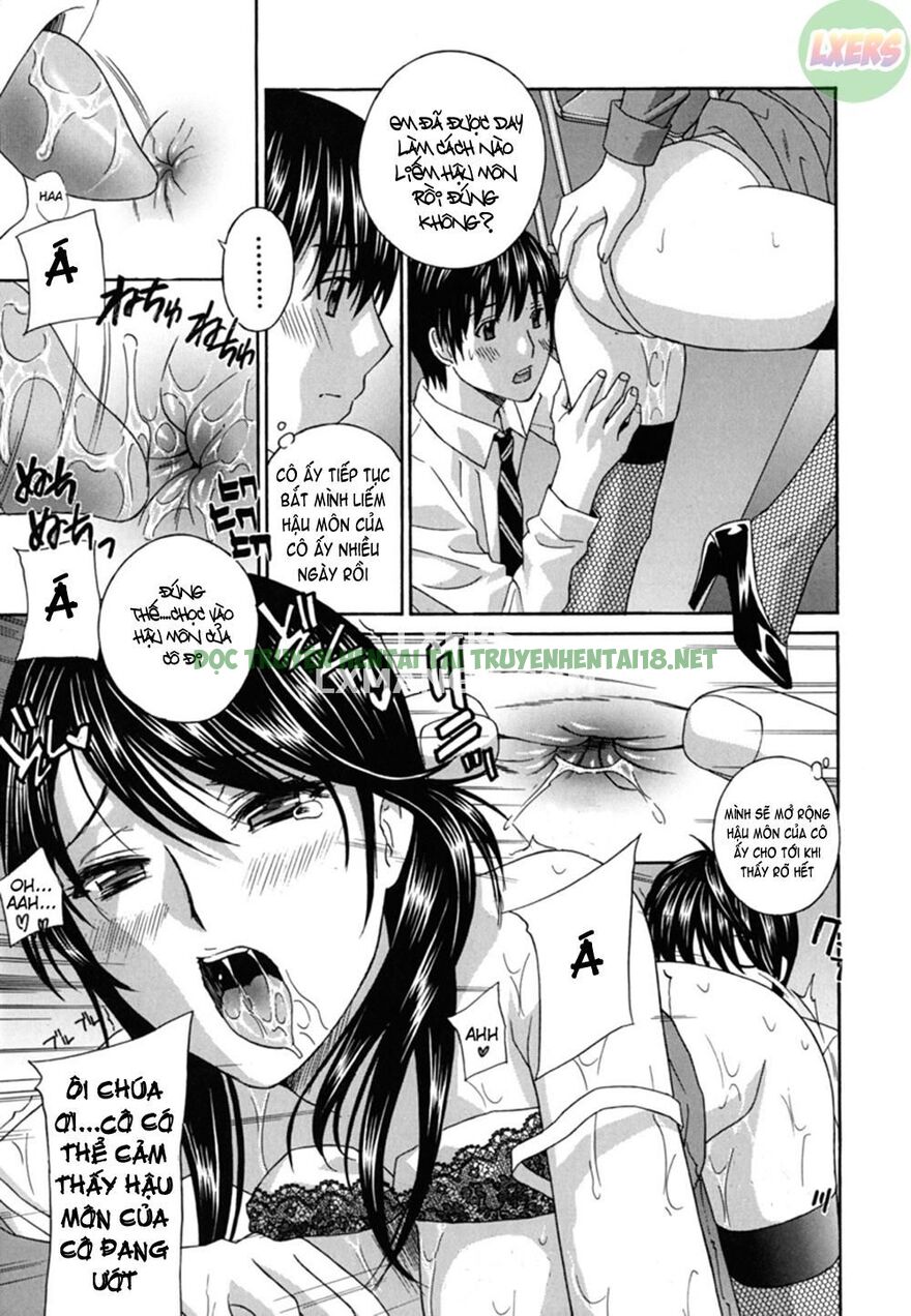 Xem ảnh 13 trong truyện hentai Female Teachers - Chapter 3 - truyenhentai18.pro