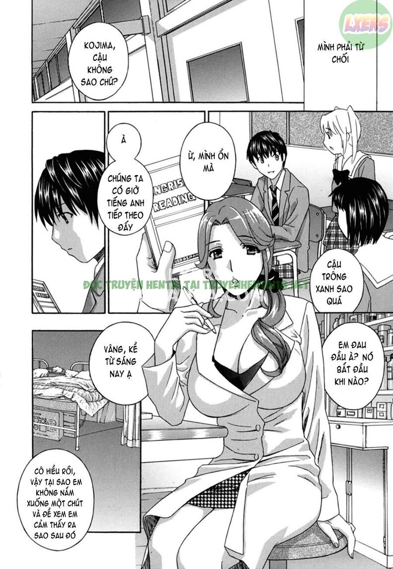 Xem ảnh 20 trong truyện hentai Female Teachers - Chapter 3 - truyenhentai18.pro