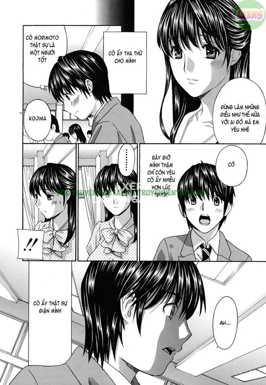 Xem ảnh 6 trong truyện hentai Female Teachers - Chapter 3 - truyenhentai18.pro