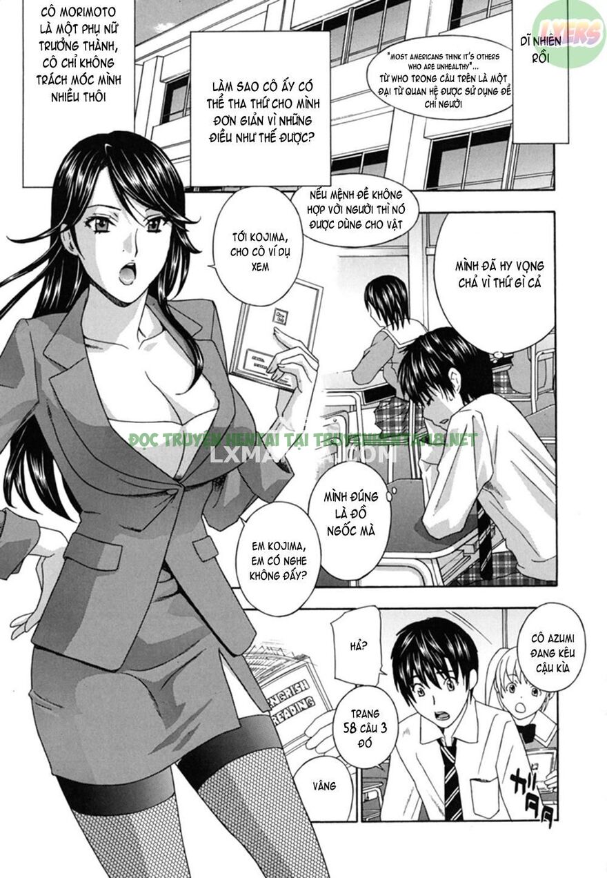 Xem ảnh 7 trong truyện hentai Female Teachers - Chapter 3 - truyenhentai18.pro