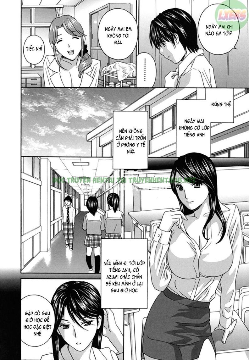 Xem ảnh 14 trong truyện hentai Female Teachers - Chapter 4 - truyenhentai18.pro