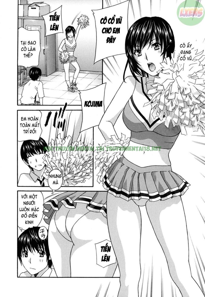 Xem ảnh 20 trong truyện hentai Female Teachers - Chapter 4 - truyenhentai18.pro
