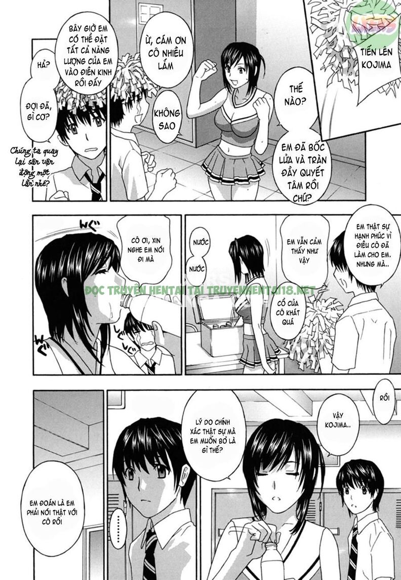 Xem ảnh 22 trong truyện hentai Female Teachers - Chapter 4 - truyenhentai18.pro