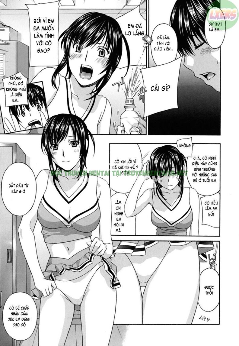 Xem ảnh 23 trong truyện hentai Female Teachers - Chapter 4 - truyenhentai18.pro