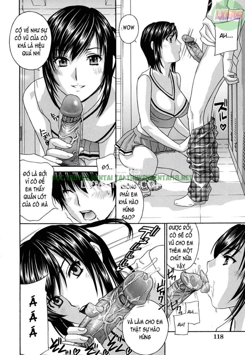 Xem ảnh 24 trong truyện hentai Female Teachers - Chapter 4 - truyenhentai18.pro