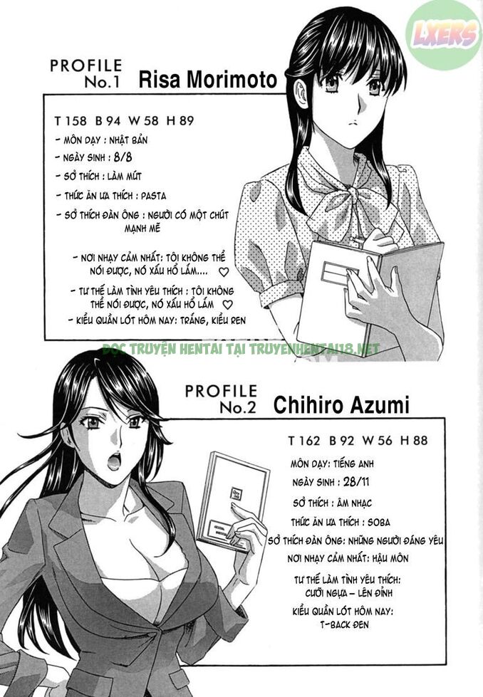 Xem ảnh Female Teachers - Chapter 4 - 3 - Hentai24h.Tv