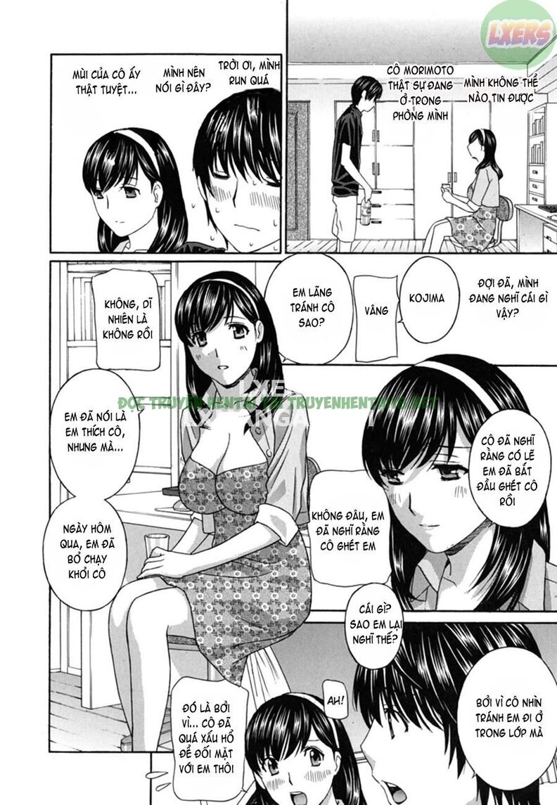 Xem ảnh 12 trong truyện hentai Female Teachers - Chapter 5 - truyenhentai18.pro