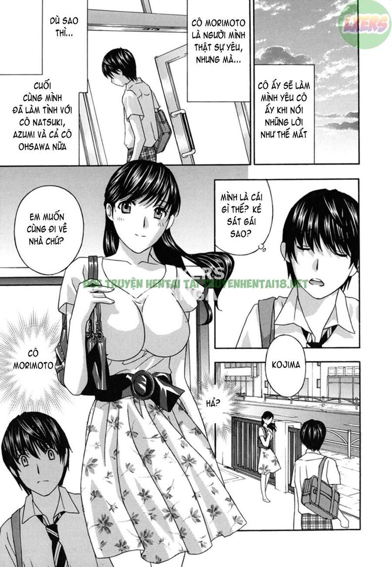 Xem ảnh 9 trong truyện hentai Female Teachers - Chapter 5 - truyenhentai18.pro