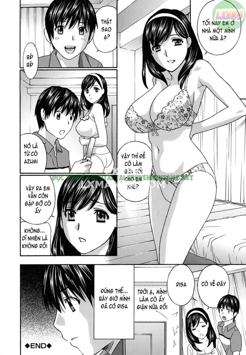 Xem ảnh 24 trong truyện hentai Female Teachers - Chapter 6 - truyenhentai18.pro