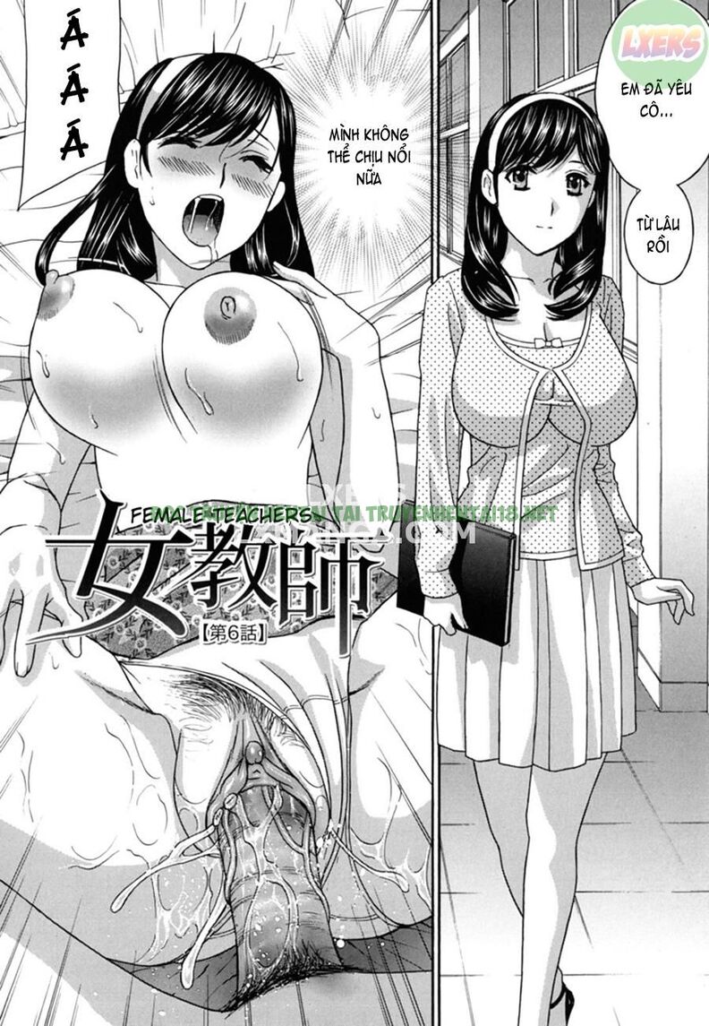 Xem ảnh 4 trong truyện hentai Female Teachers - Chapter 6 - truyenhentai18.pro