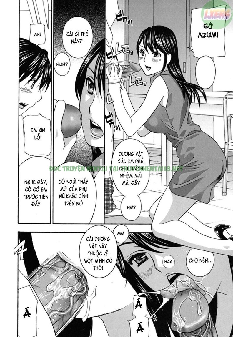 Xem ảnh 28 trong truyện hentai Female Teachers - Chapter 7 END - truyenhentai18.pro
