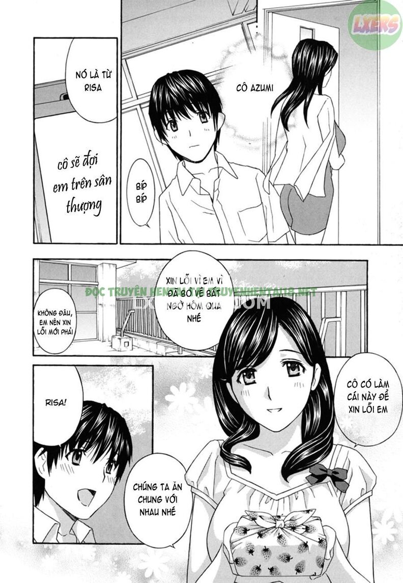 Xem ảnh 42 trong truyện hentai Female Teachers - Chapter 7 END - truyenhentai18.pro