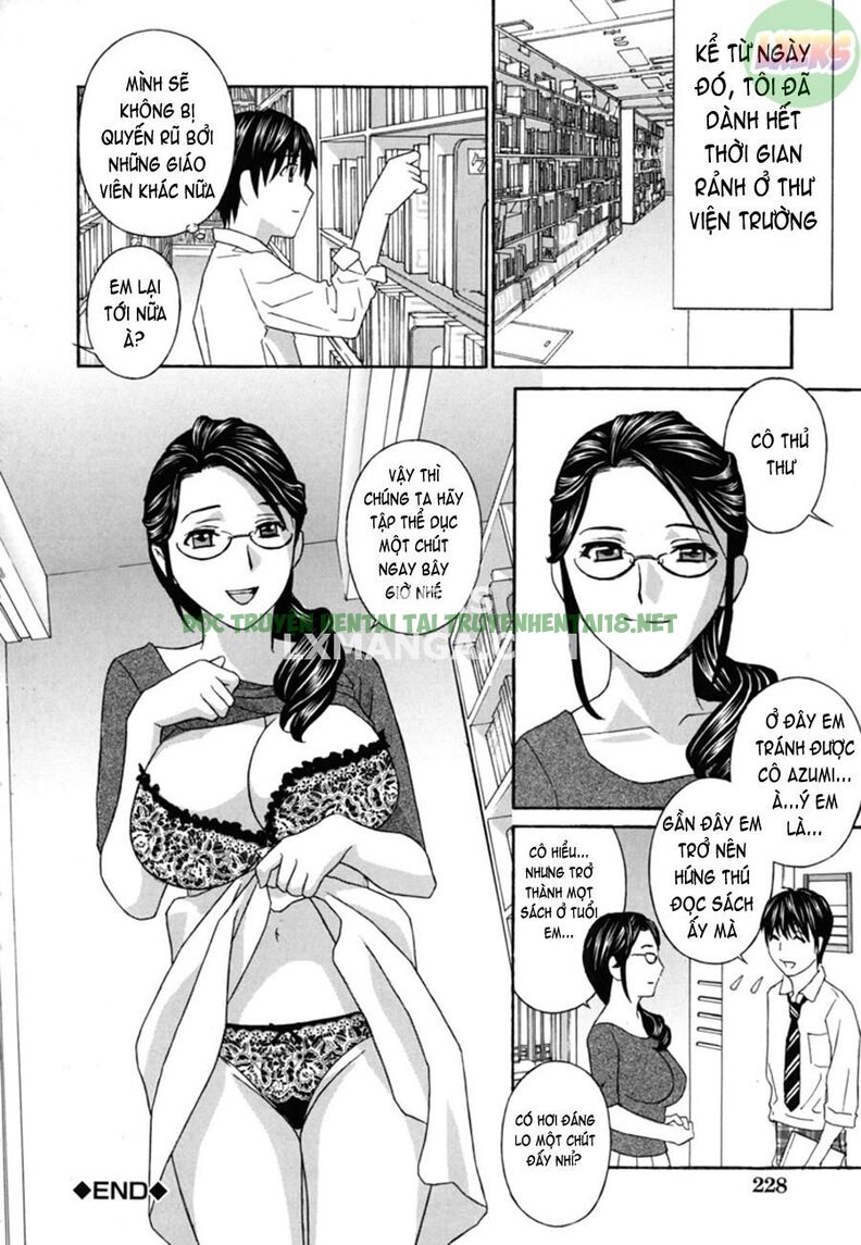 Xem ảnh 46 trong truyện hentai Female Teachers - Chapter 7 END - truyenhentai18.pro